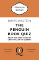 Le quiz du livre sur les pingouins
