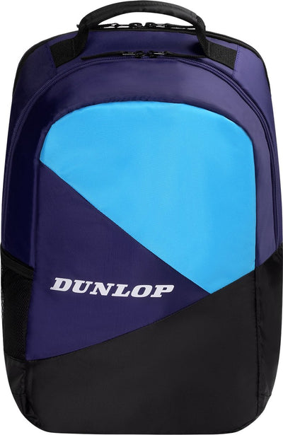 Dunlop - sac à dos fx-club - sac à dos unisexe - violet noir cyan