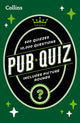 Livres de puzzle Collins - quiz du pub Collins