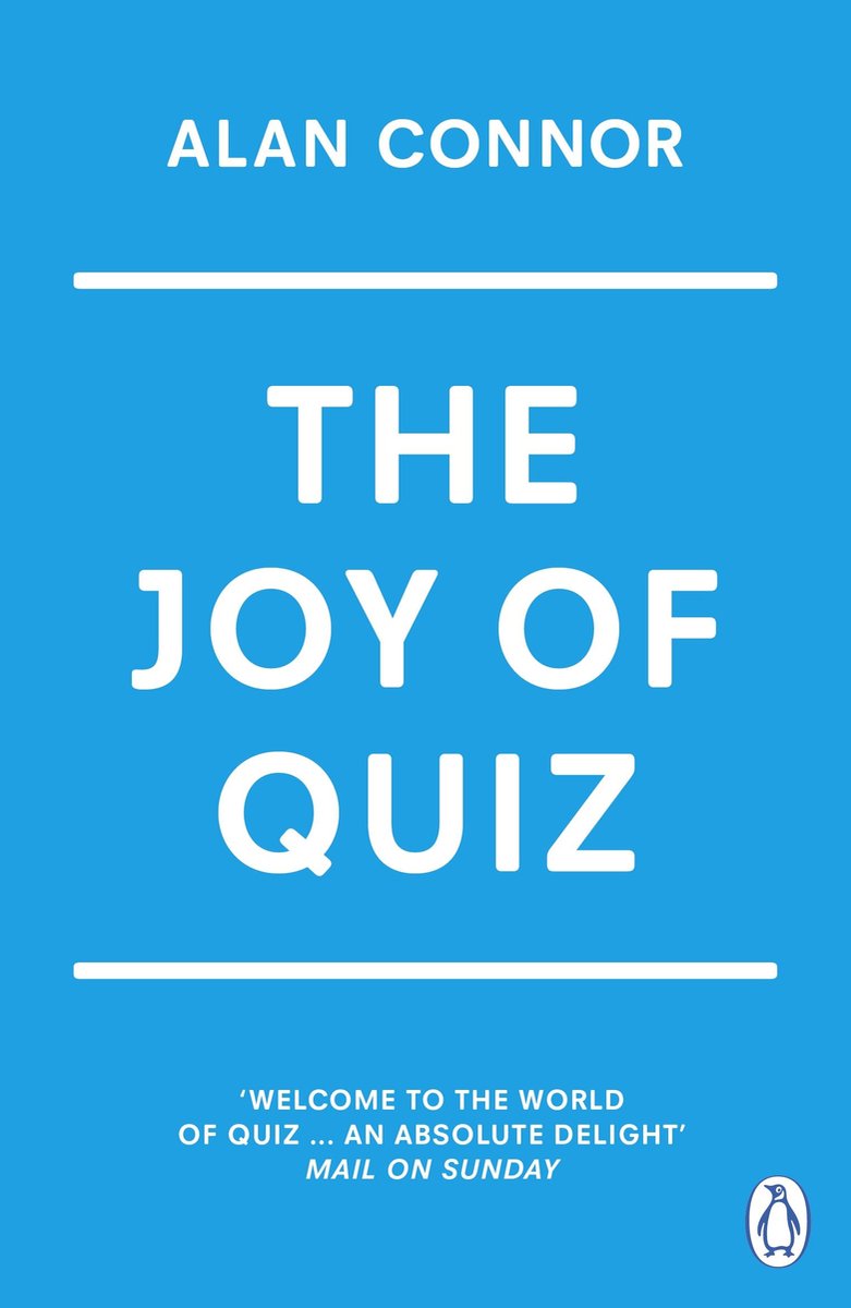 La joie du quiz