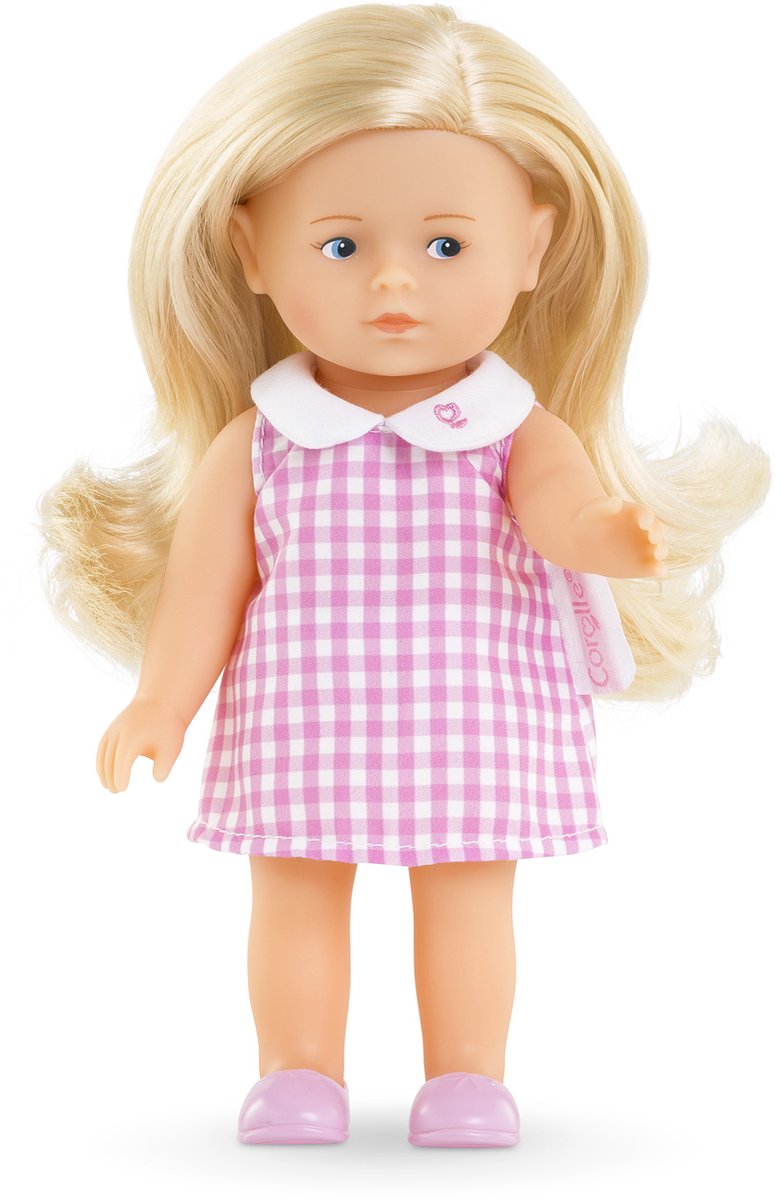 Corolle mini corolline rosy pop