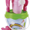 Ensemble de plage Ecoiffier princesse licorne