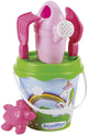 Ensemble de plage Ecoiffier princesse licorne