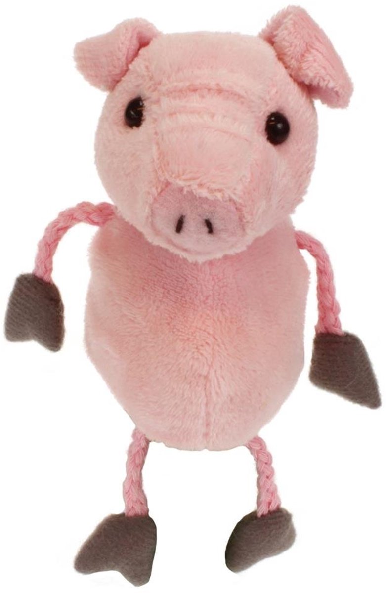 Marionnette à doigt The Puppet Company - cochon