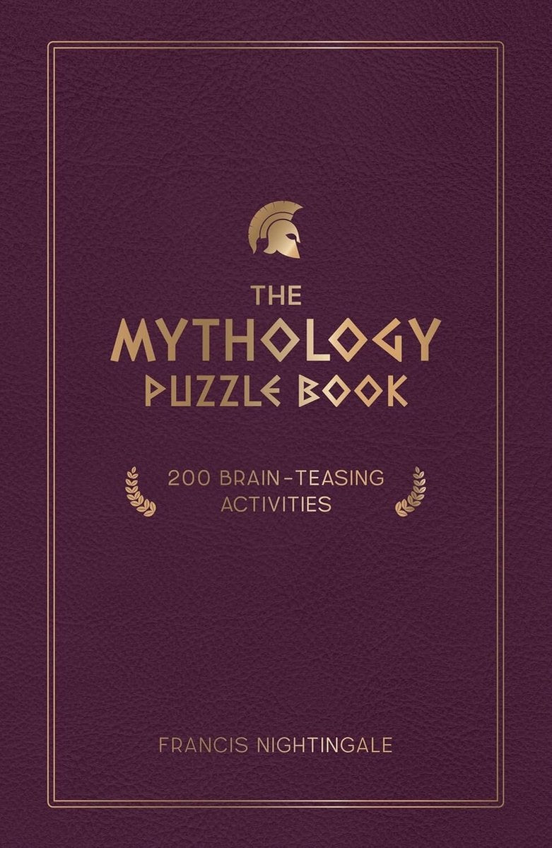 Le livre de réflexion sur la mythologie