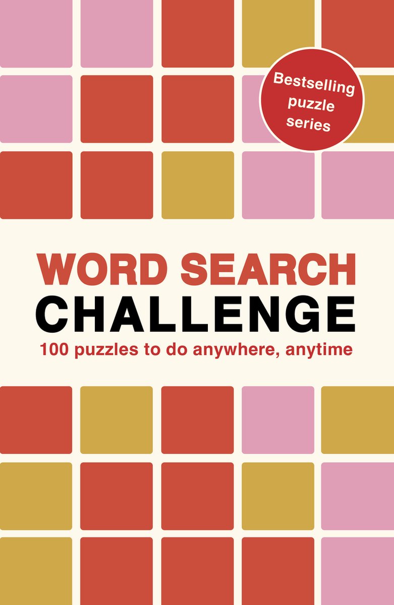 Défi puzzle - défi de recherche de mots