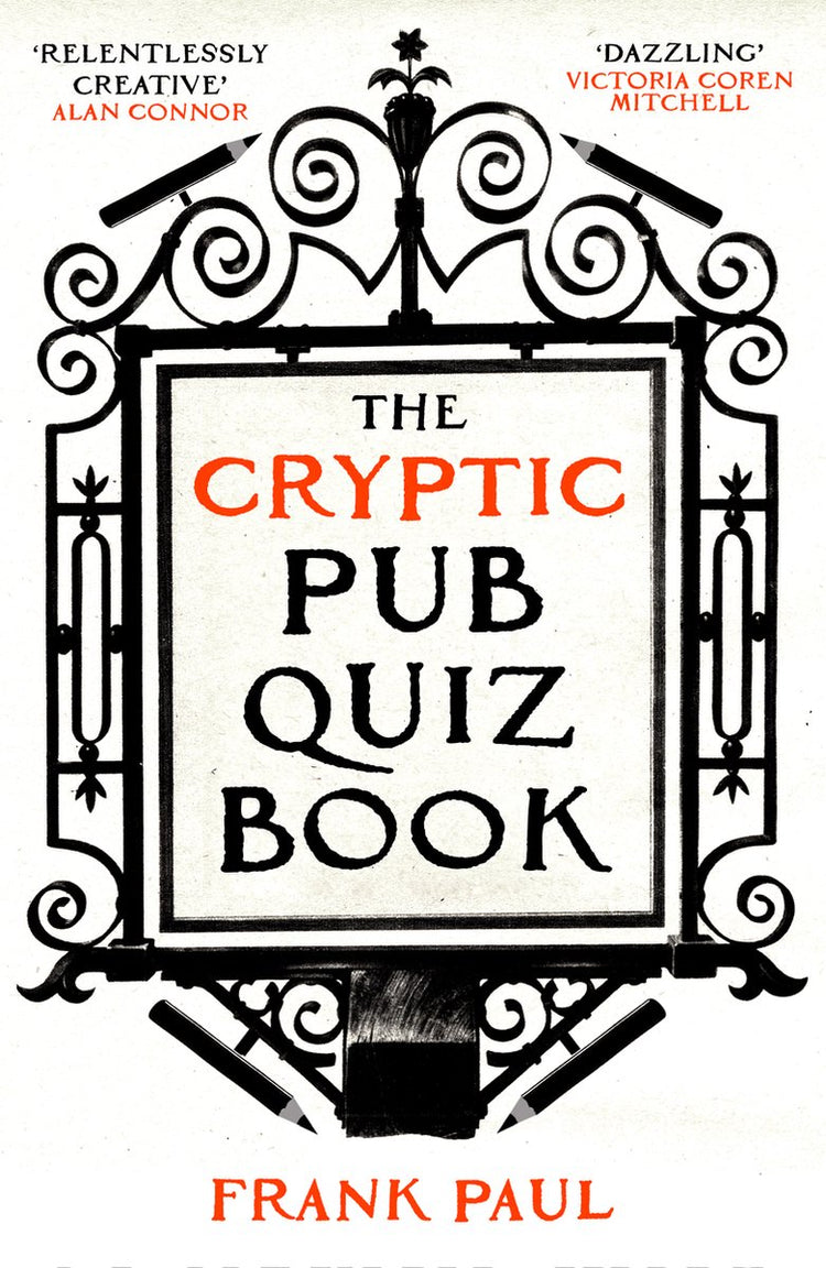 Le livre de quiz énigmatique du pub