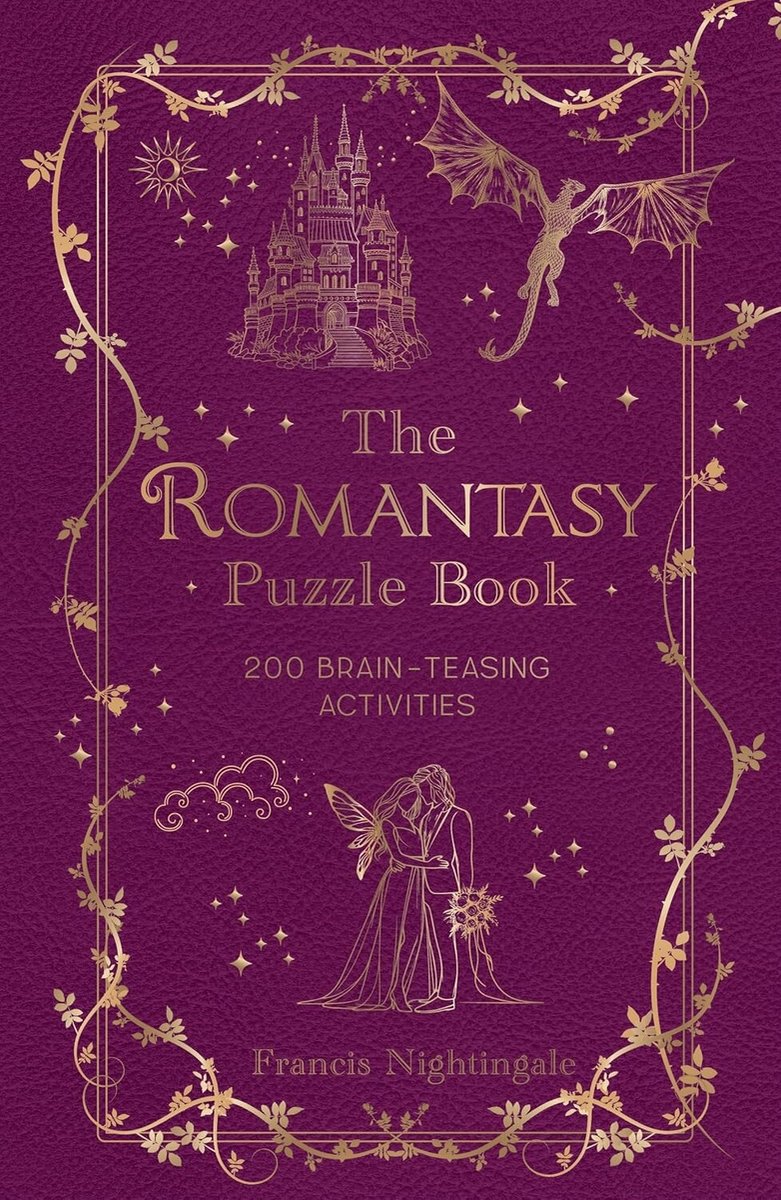 Le livre de puzzles romantique
