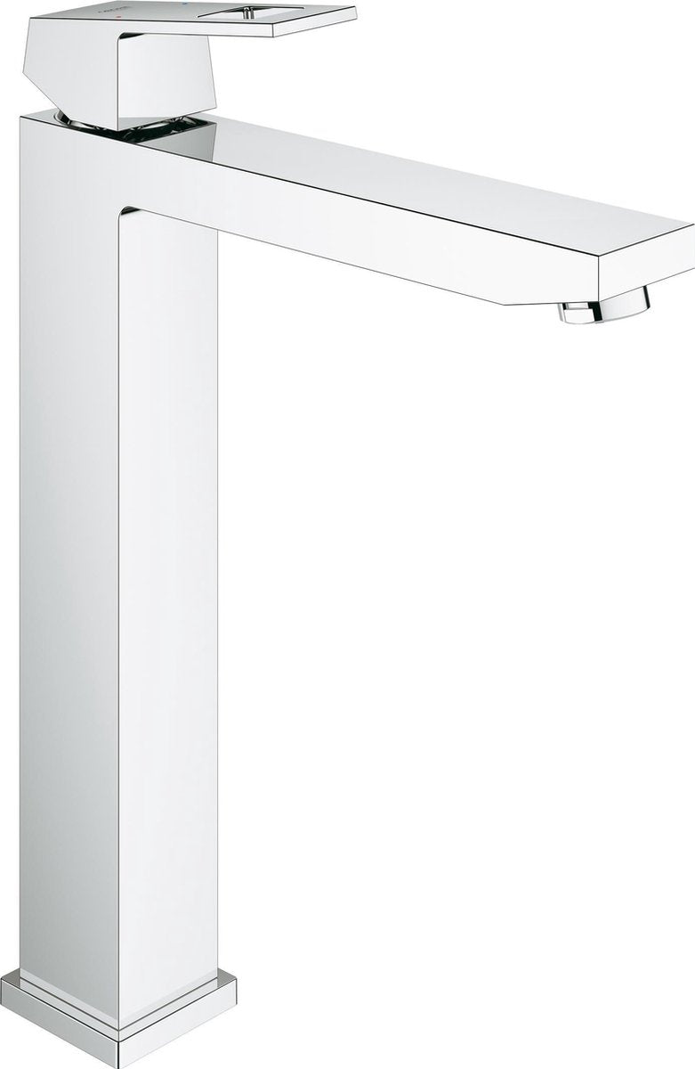 Robinet pour lavabo Grohe eurocube - pour lavabos en saillie - chrome