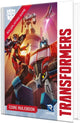 Livre de règles de base du RPG Renegade Transformers *version anglaise* et accessoires