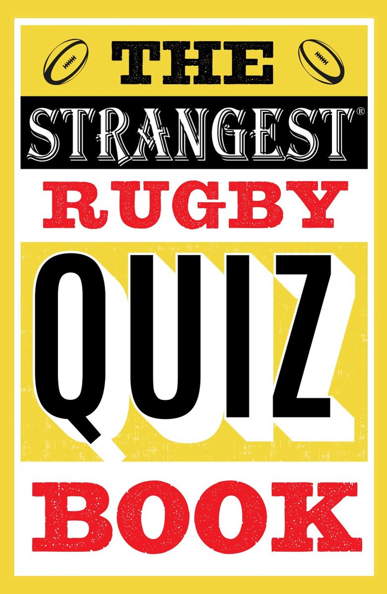 Le quiz de rugby le plus étrange