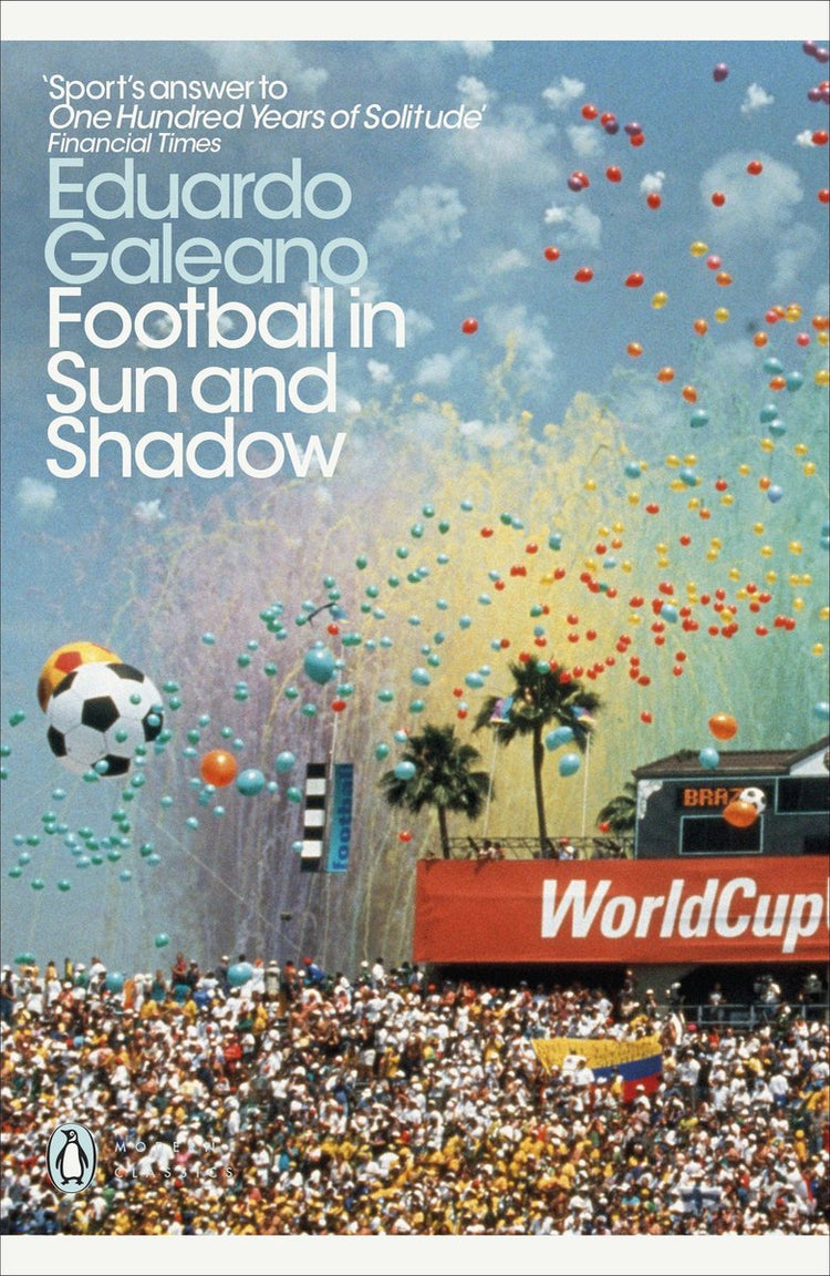 Classiques modernes des pingouins - football au soleil et à l'ombre
