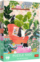Puzzle Trefl 1000 pièces - premium plus home sweet home modern fsc.