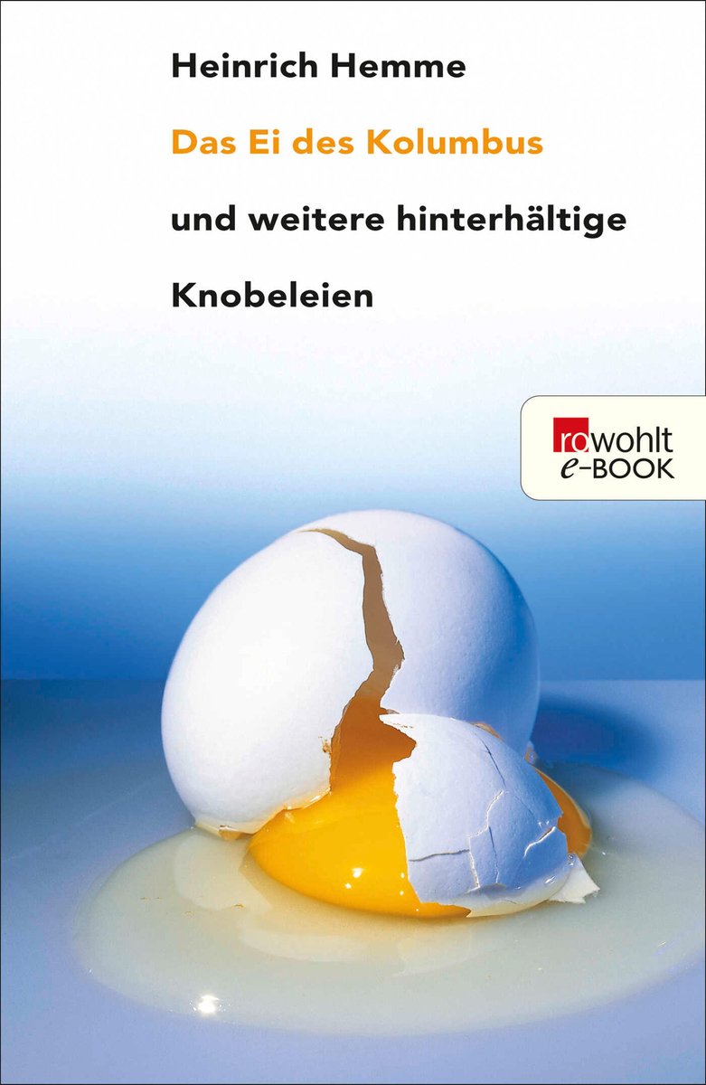 Das ei des Kolumbus