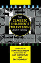 E-vision, le livre de quiz télévisé classique pour enfants