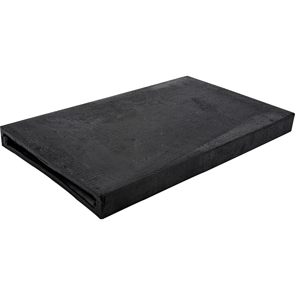 Cire de fromage, noire, 5 kg 1 carton