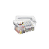 Sunware Q-line Box 6L Transparent