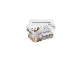 Sunware Q-line Box 6L Transparent - afbeelding 2