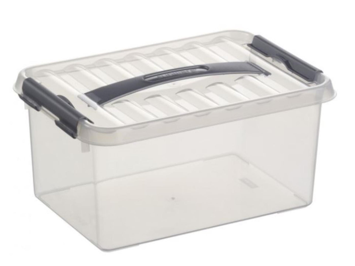 Sunware Q-line Box 6L Transparent