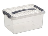Sunware Q-line Box 6L Transparent - afbeelding 1