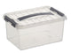 Sunware Q-line Box 6L Transparent