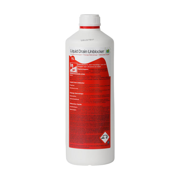Déboucheur liquide Spectro (1 litre)