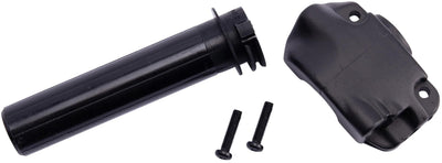 Fixation de poignée d'accélérateur Domino pour scooters, poignées d'accélérateur alu sw 1 poulie