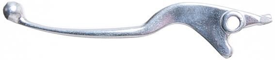 Levier de frein RMS levier de frein gauche argent