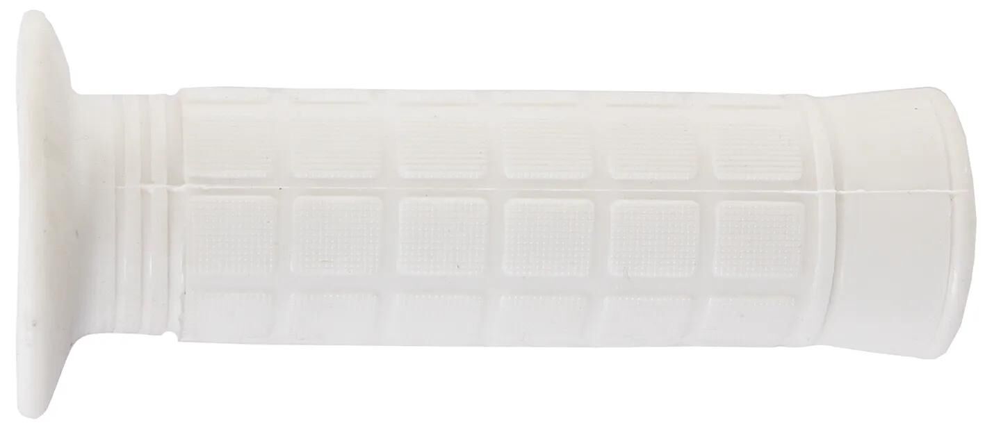 Bientôt disponible poignée en caoutchouc rétro grip en caoutchouc blanc