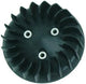 Roue de ventilateur Buzzetti air wheel noir minarelli