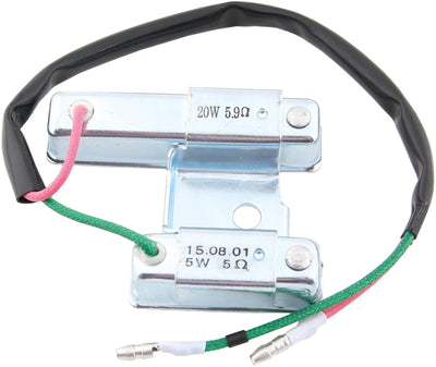 Unités de résistance en céramique Spec-x 5w5ohm 20w5.9ohm