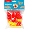 Formes Sandy Clay®, géométrie, dimension 3,5-9,5 cm, 12 pièces 1 boîte