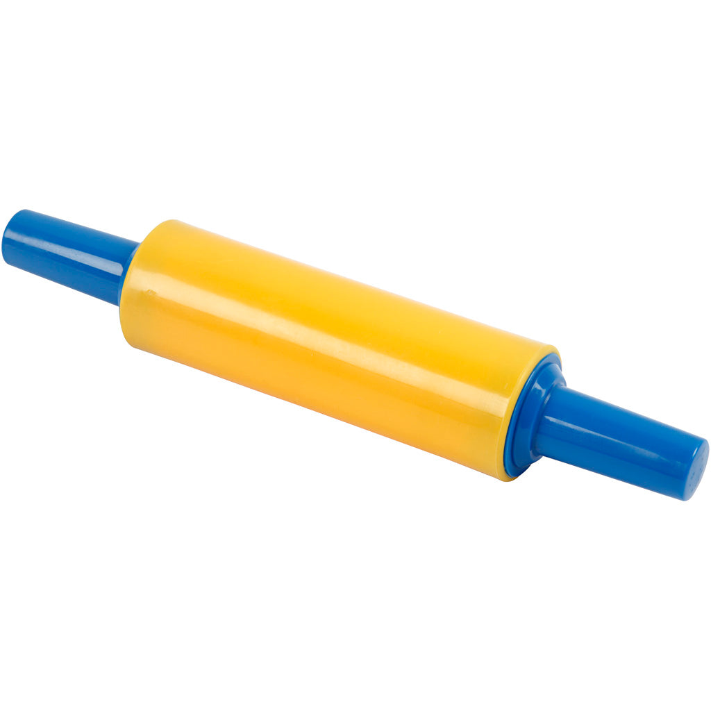 Bloc à rouleaux Creativ company, l: 21 cm, d 4 cm, 1 pièce