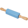 Creativ Company Rolling Pin Bleu clair, 23 cm