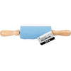 Creativ Company Rolling Pin Bleu clair, 23 cm