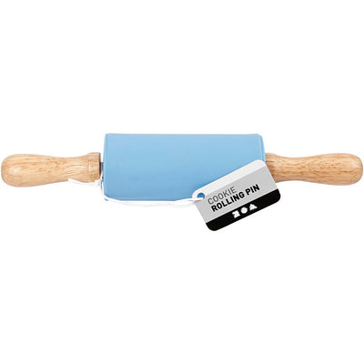 Creativ Company Rolling Pin Bleu clair, 23 cm