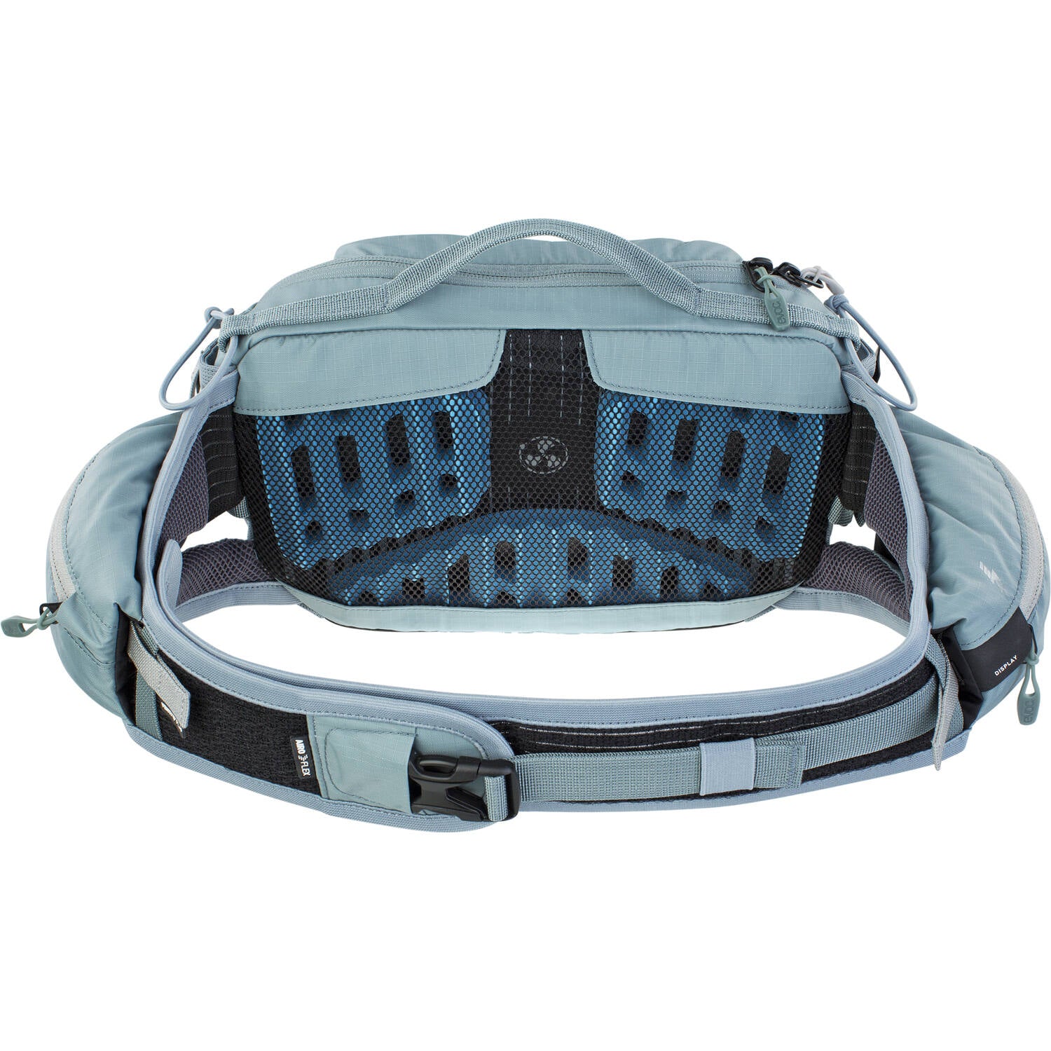 Evoc - hip pack pro e-ride 3 acier taille unique 3l