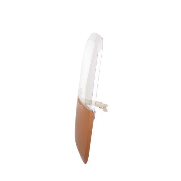 Pare-brise Bobike Exclusive Brown (brun cannelle)