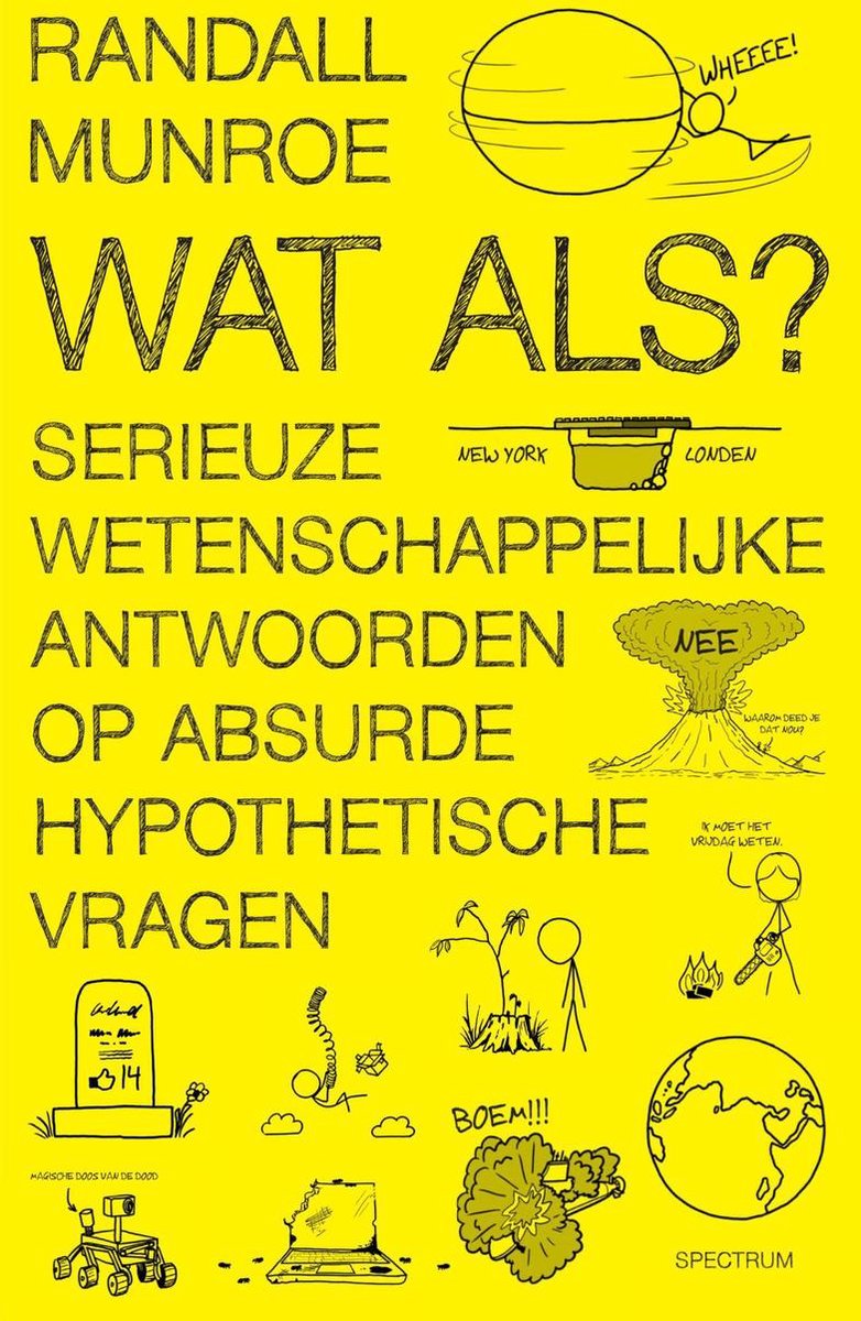 Xkcd - et si ?