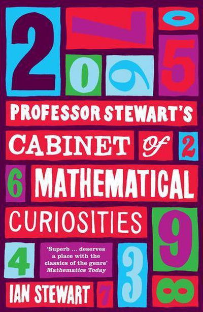 Le Cnet des curiosités mathématiques du professeur Abi Stewart