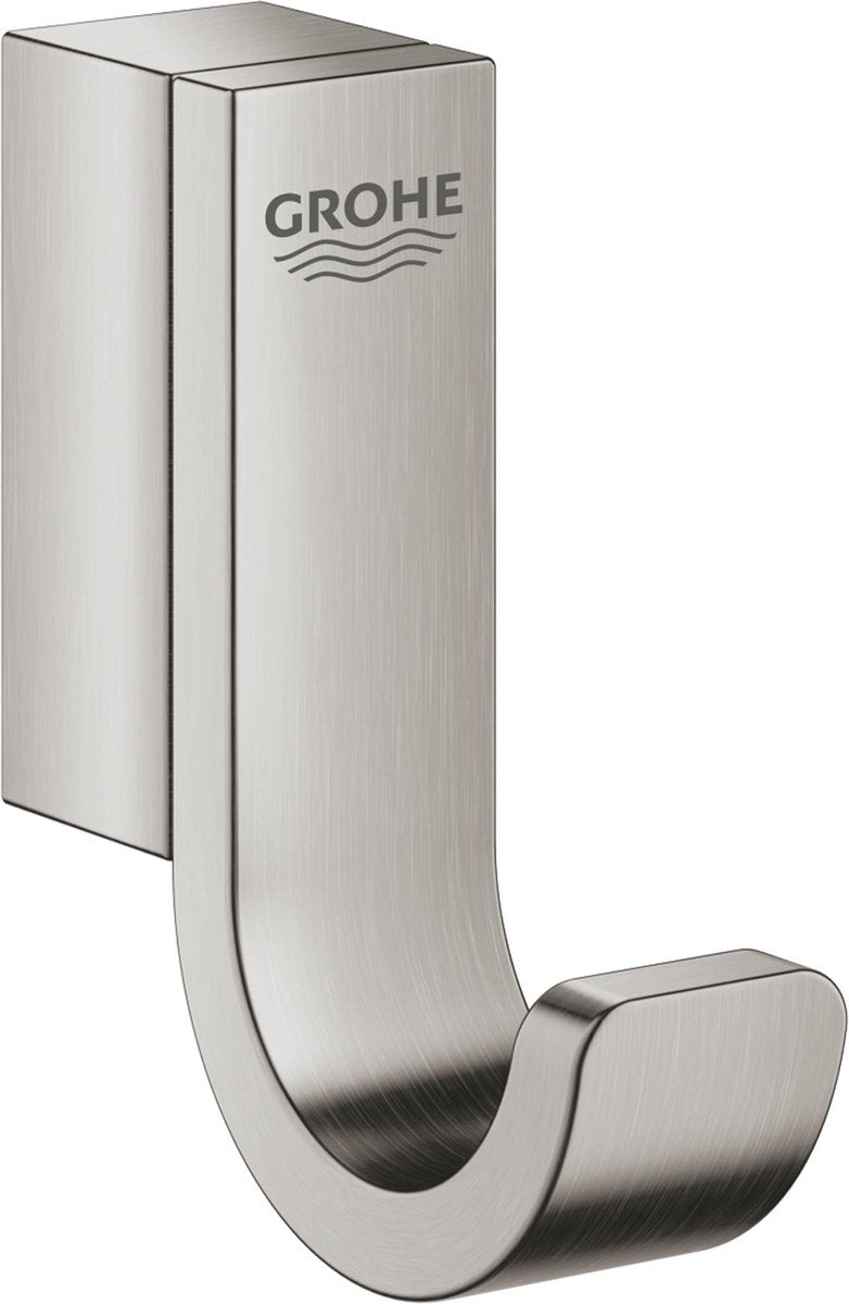 Crochet de sélection Grohe - supersteel (aspect inox) - 41039dc0