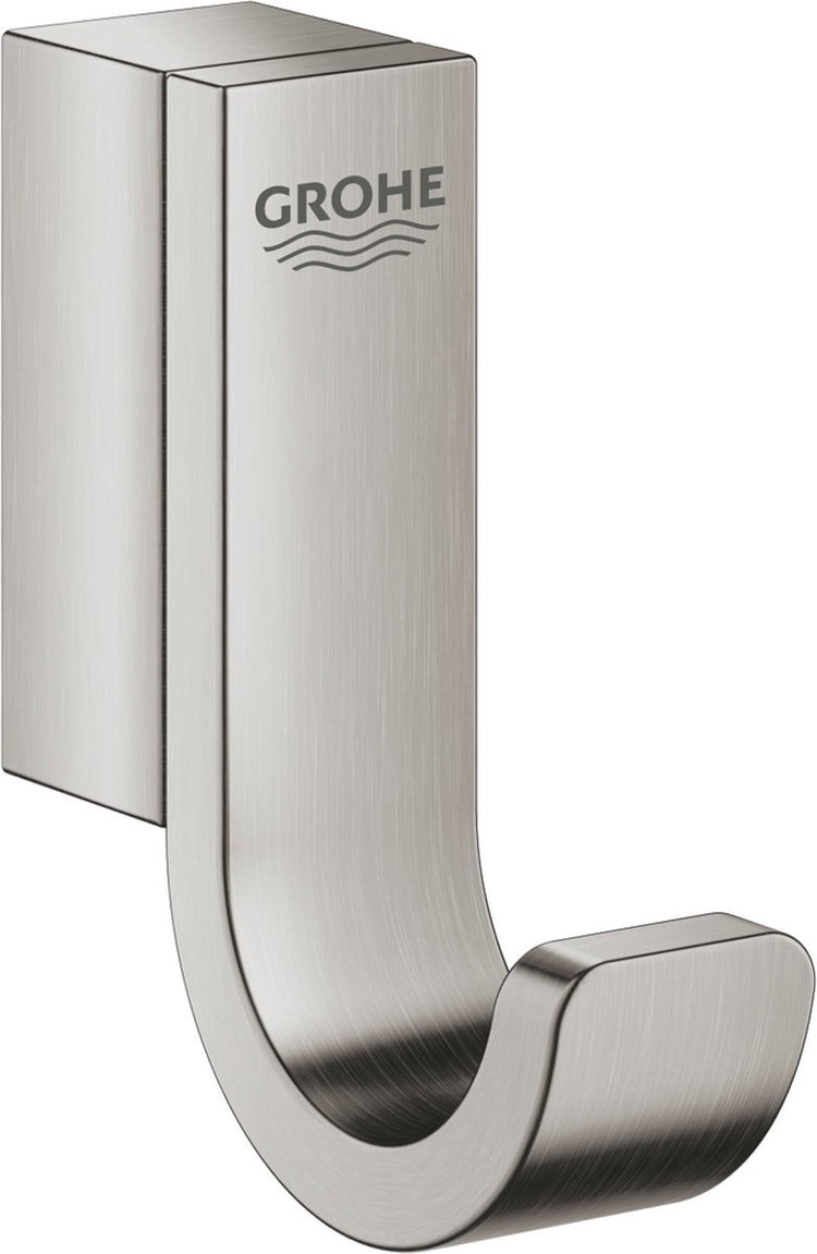 Crochet de sélection Grohe - supersteel (aspect inox) - 41039dc0