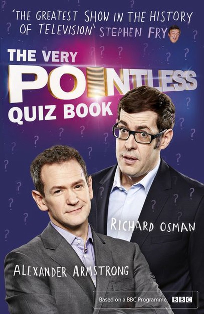 Livres inutiles 3 - le livre de quiz très inutile