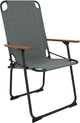 Bo-camp - industriel - chaise - bushwick - xl - vert