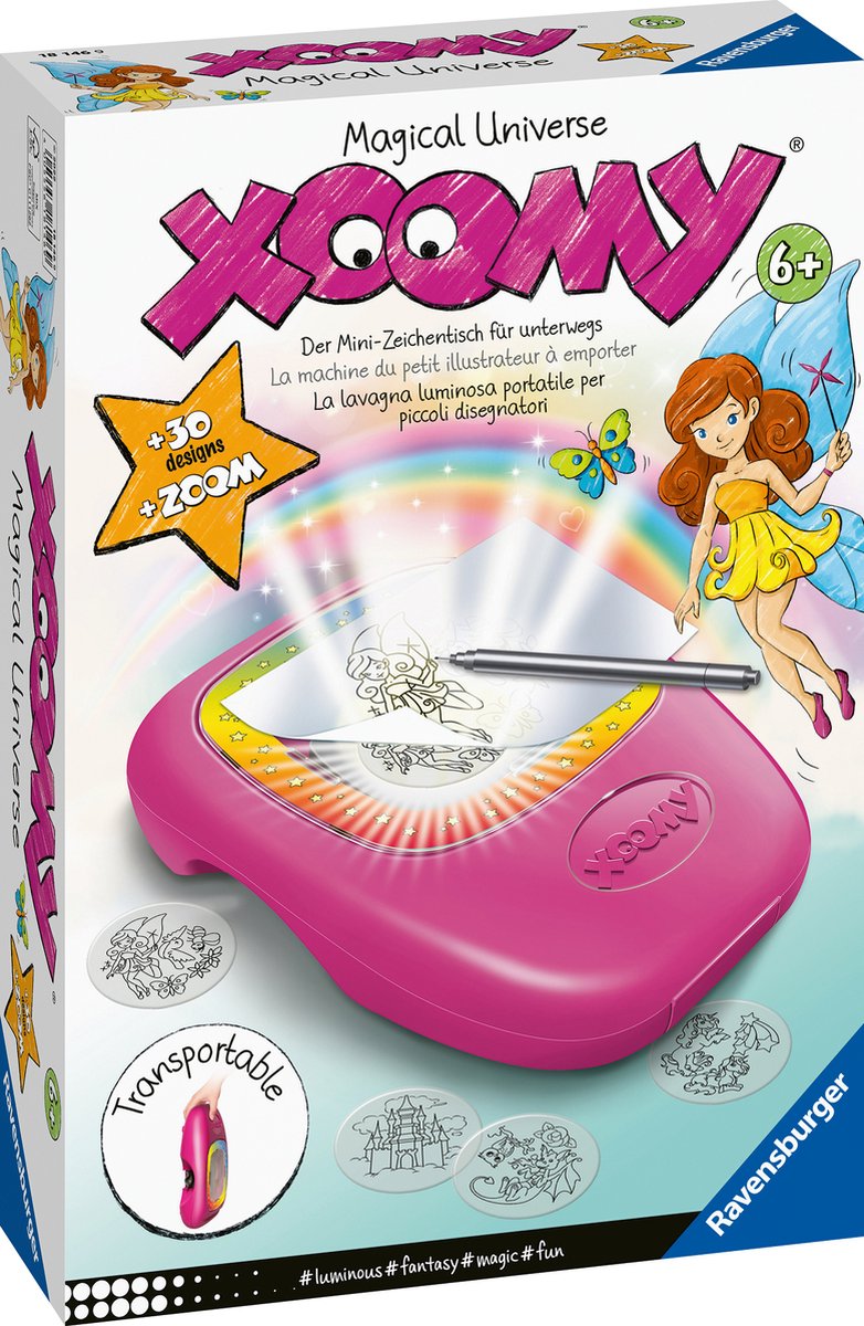 Fairies Xoomy et licornes