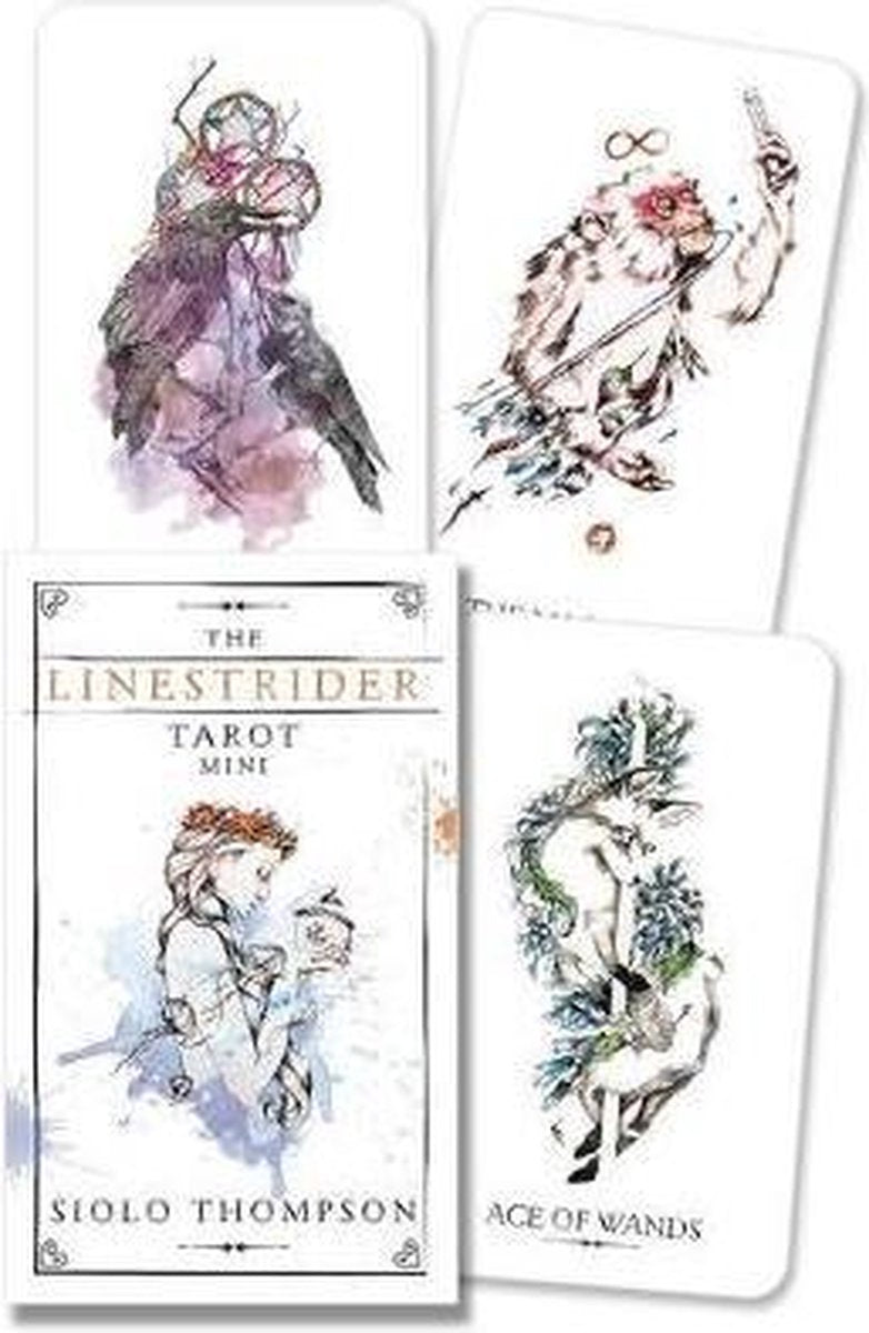 Thompson, s : le mini tarot Linestrider