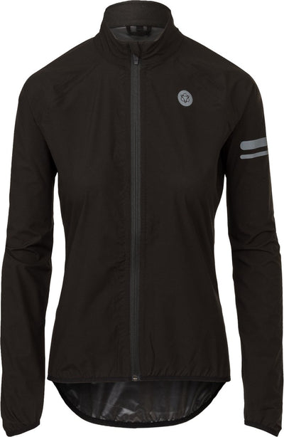 Agu imperméable ii essentiel dames - noir - m