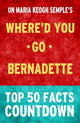Où es-tu allée, Bernadette : les 50 principaux faits