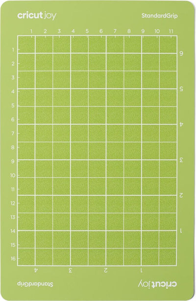 Cricut joy™ tapis de découpe standardgrip vert 1 pièce(s)