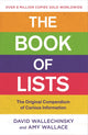 Le livre des listes